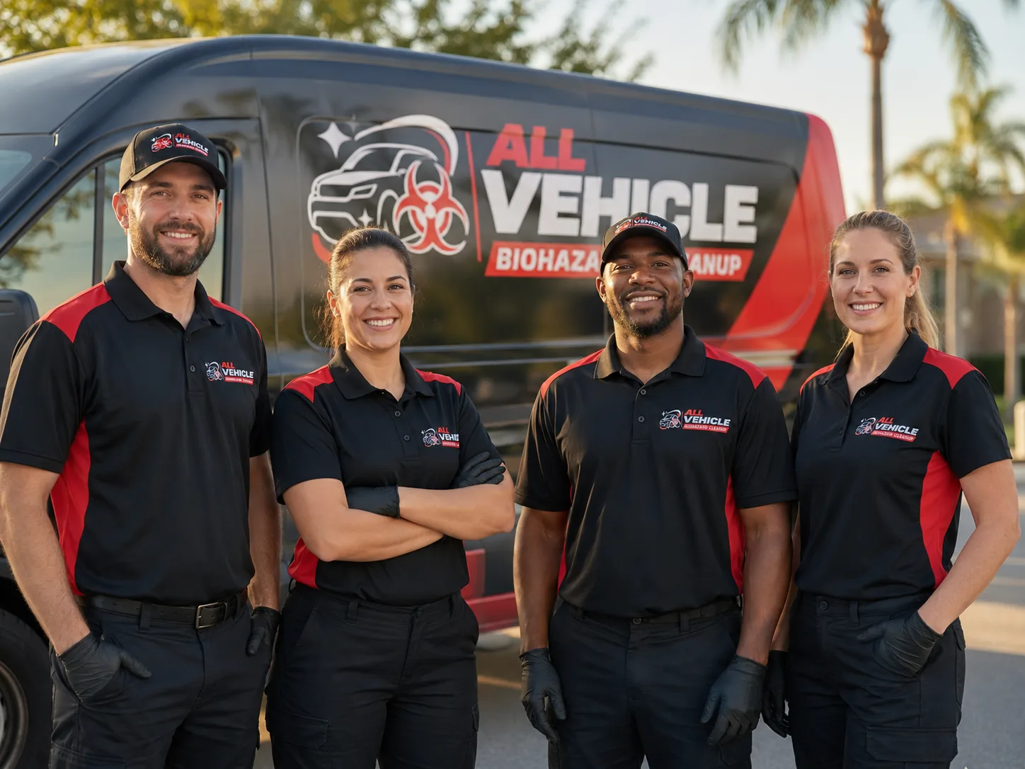 Vehicle Biohazard Cleanup company in Eden, MD