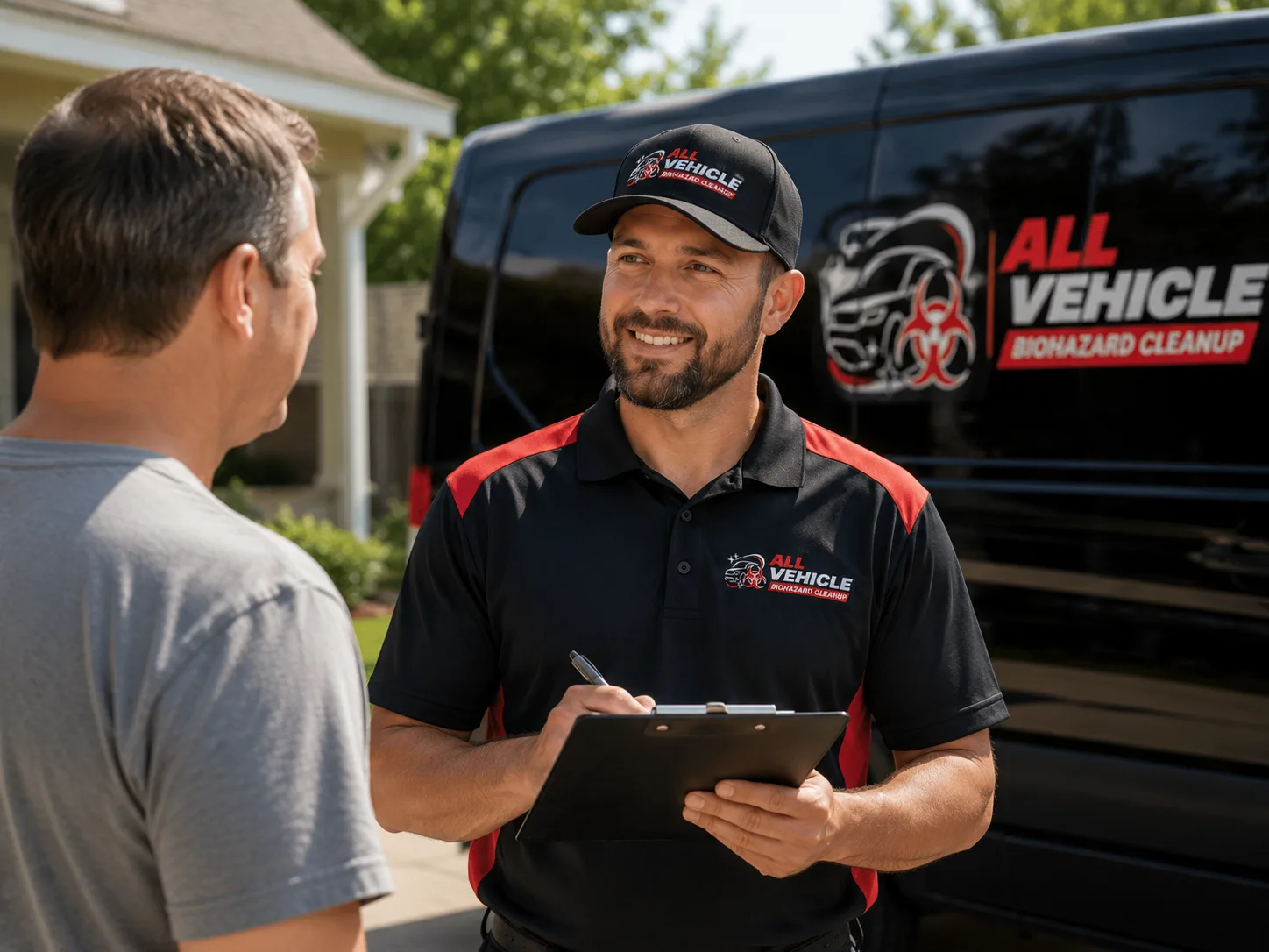 Vehicle Biohazard Cleanup Eden, MD FAQs
